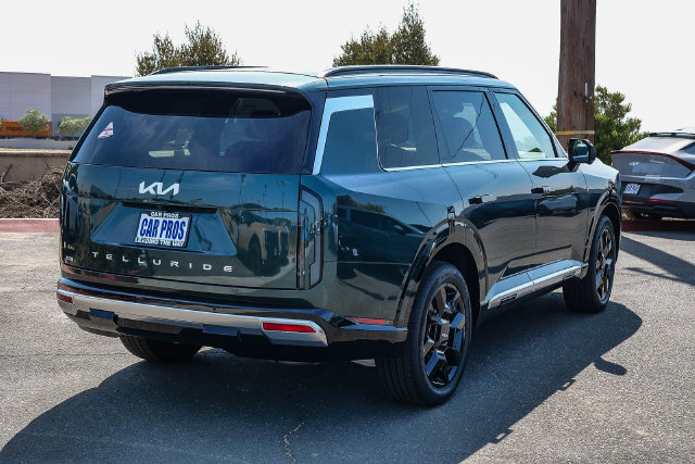 New 2027 Kia Telluride SX FWD image 5