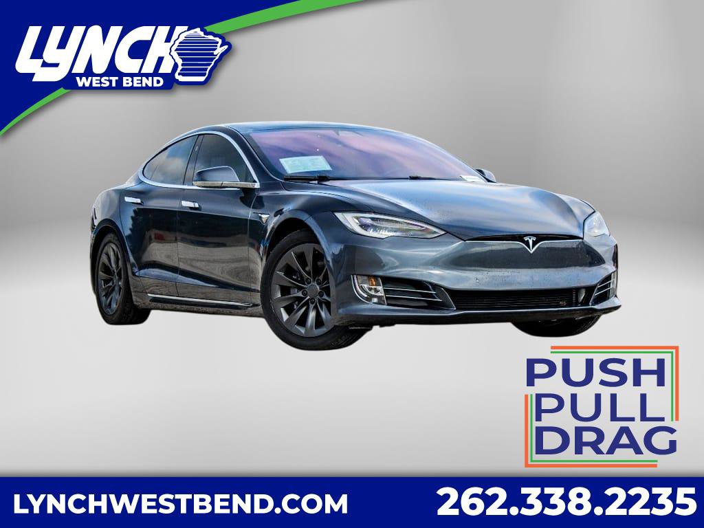Used 2020 Tesla Model S Long Range Plus