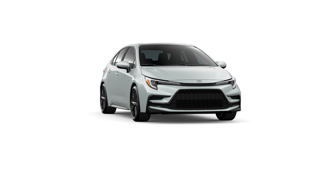 New 2026 Toyota Corolla XSE FWD image 46