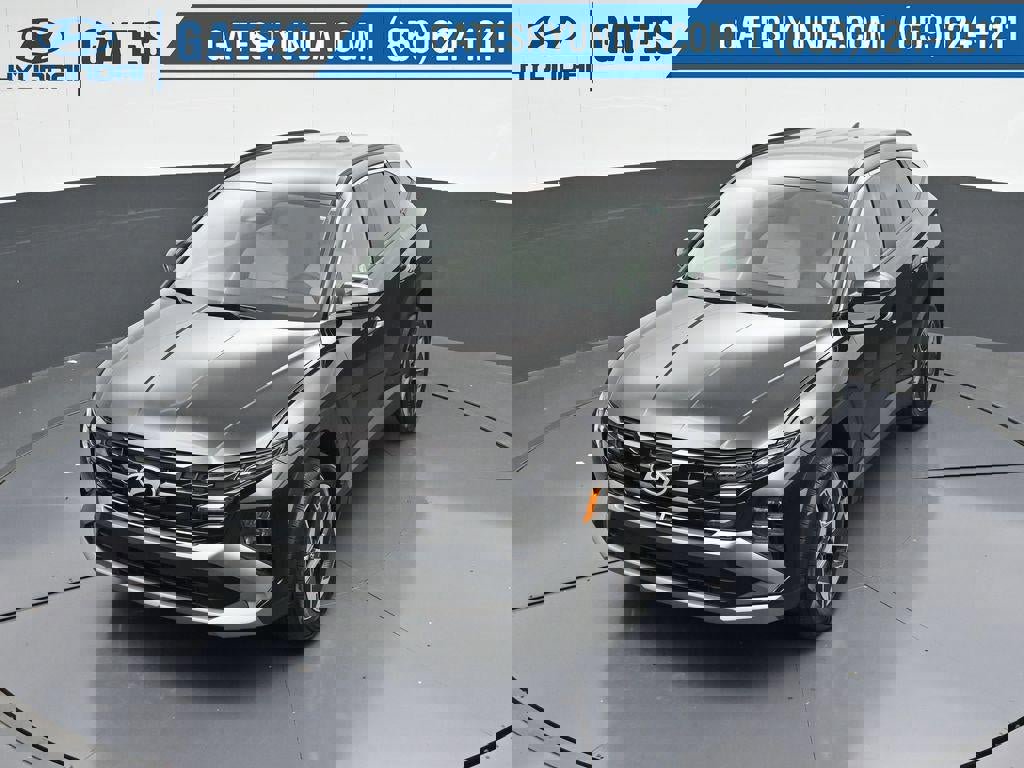 New 2025 Hyundai Tucson SEL image 50