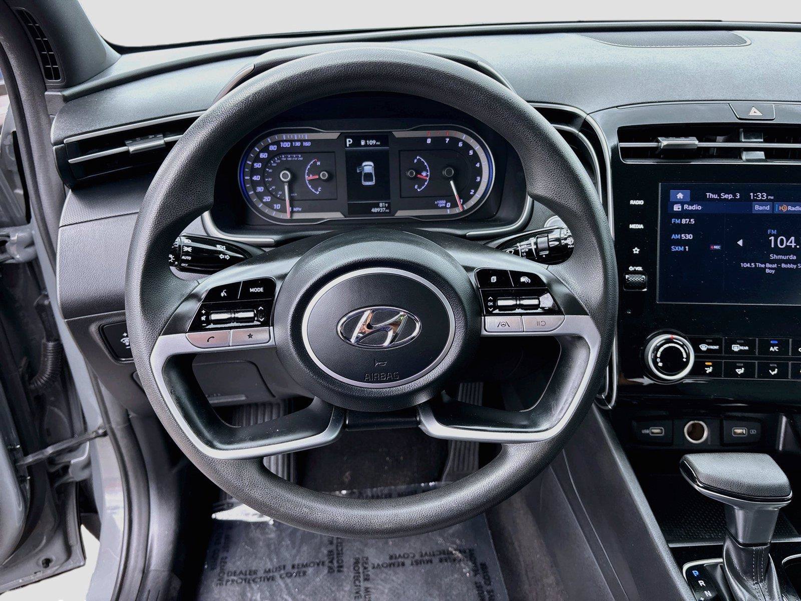 Used 2022 Hyundai Santa Cruz SEL FWD image 11