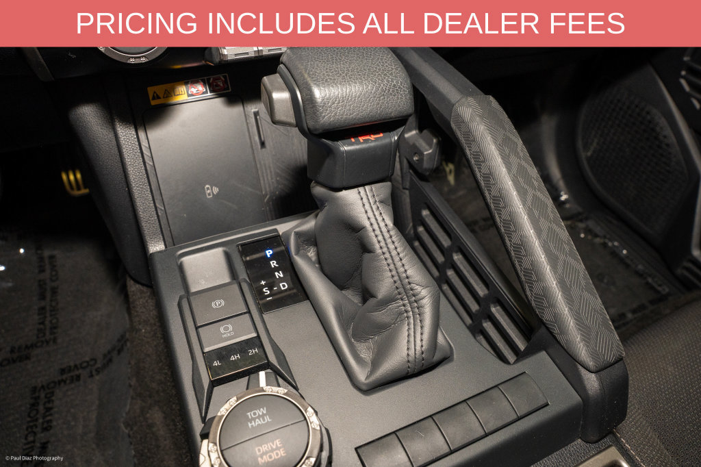 Certified 2025 Toyota 4Runner TRD Sport AWD/4WD image 16