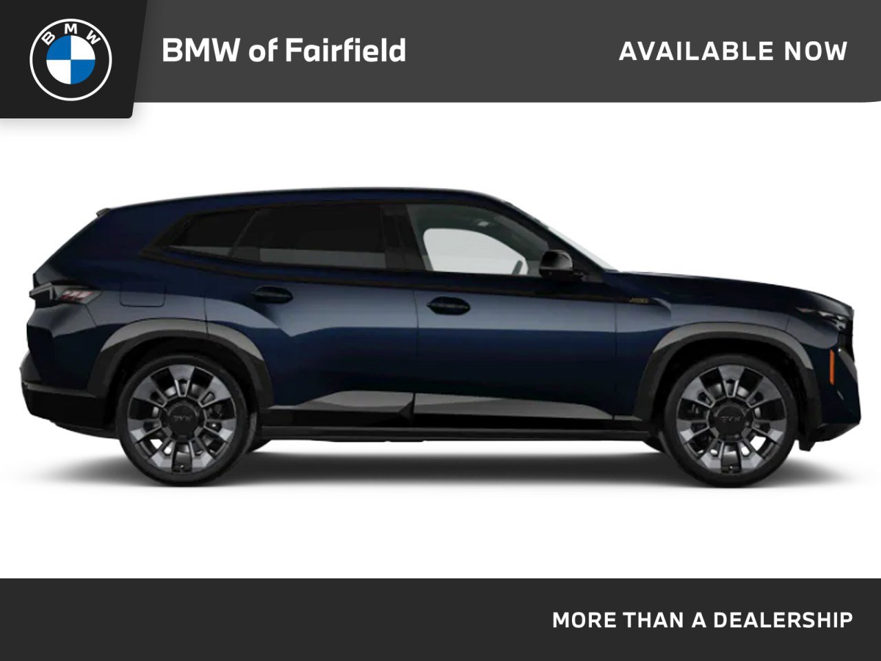 New 2026 BMW XM Label Red image 1