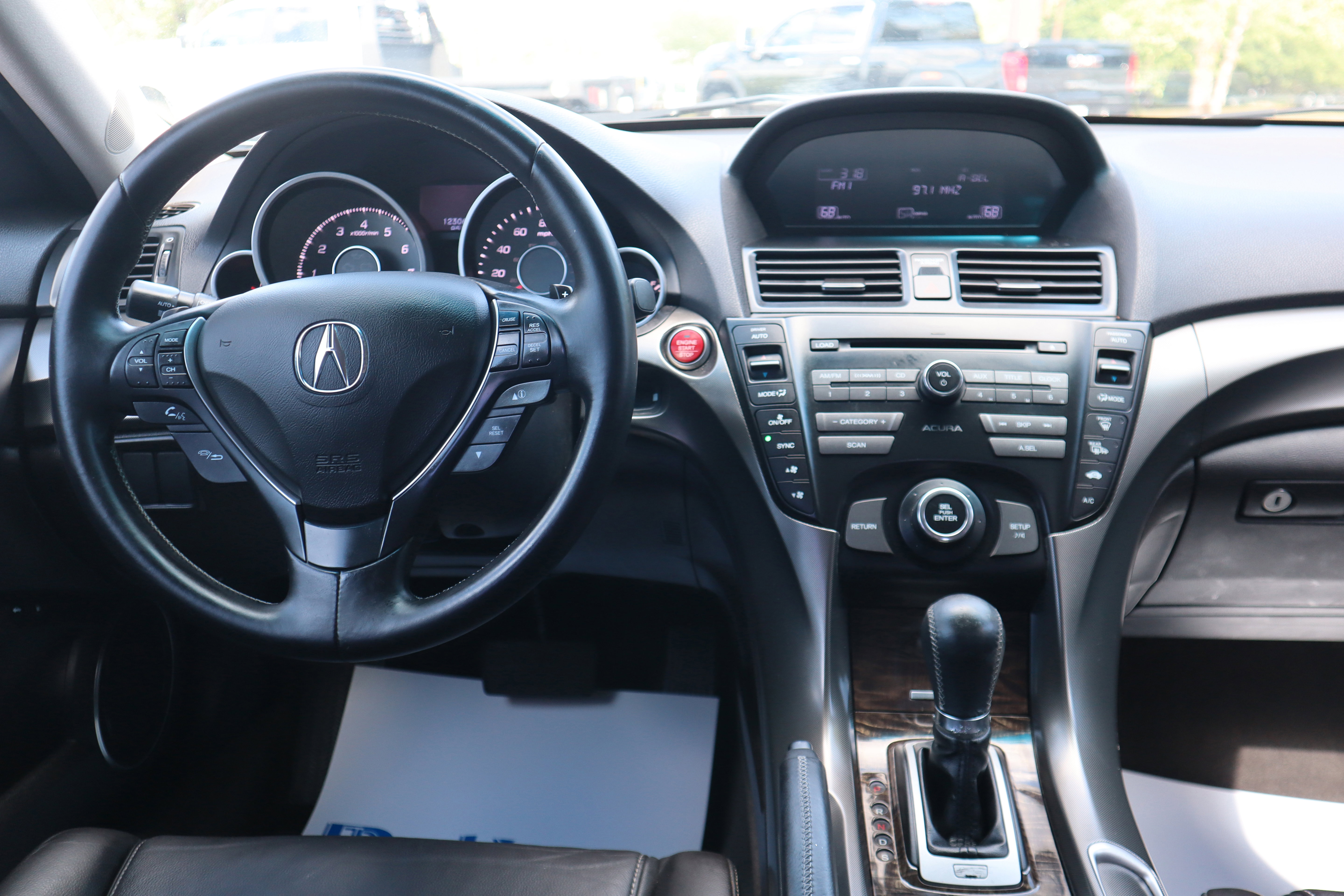 Used 2013 Acura TL Special Edition FWD image 12