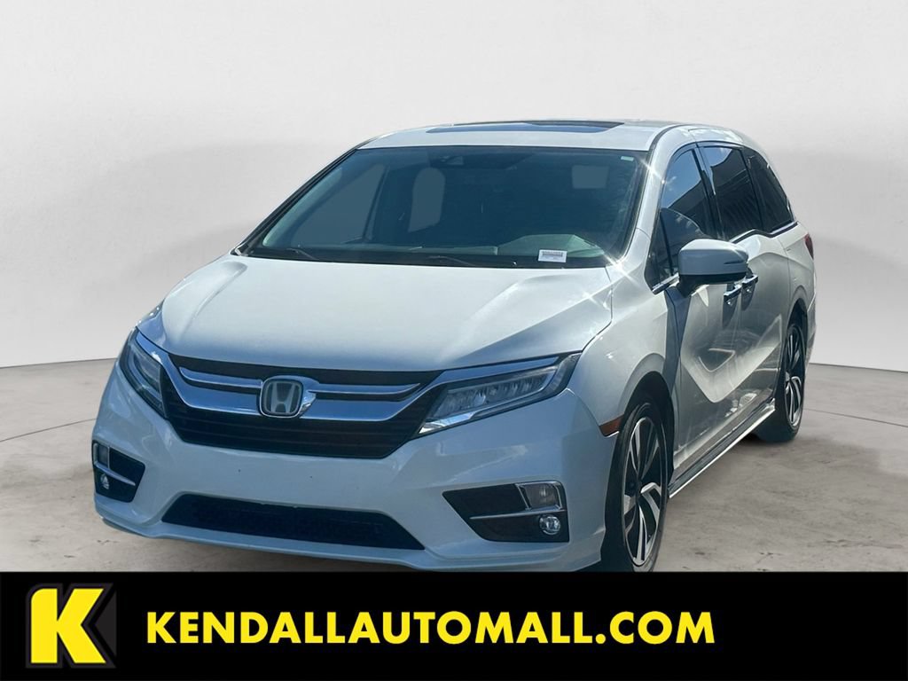 Used 2019 Honda Odyssey Elite image 1