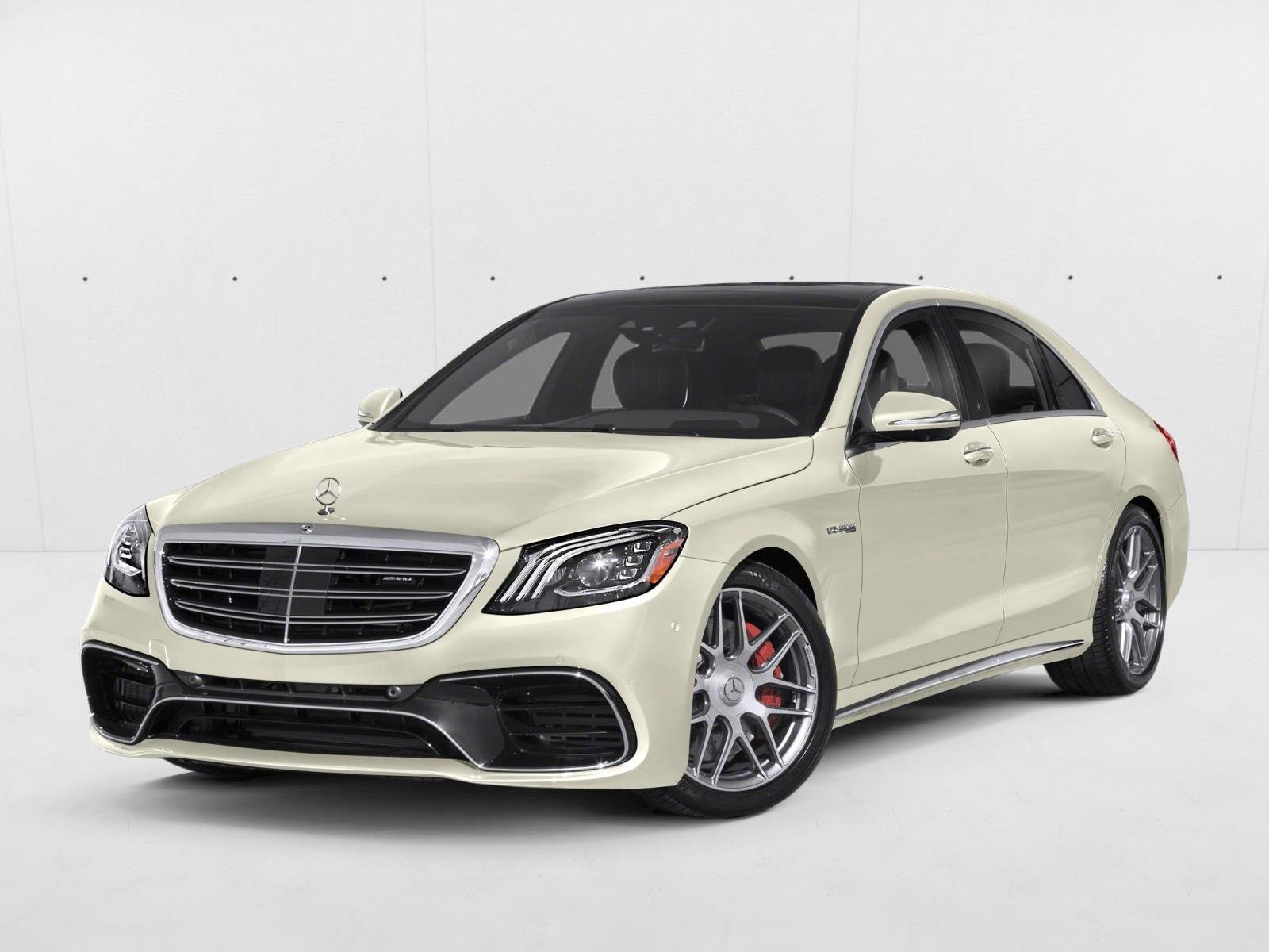 Used 2019 Mercedes-Benz S 63 AMG S 4MATIC Sedan