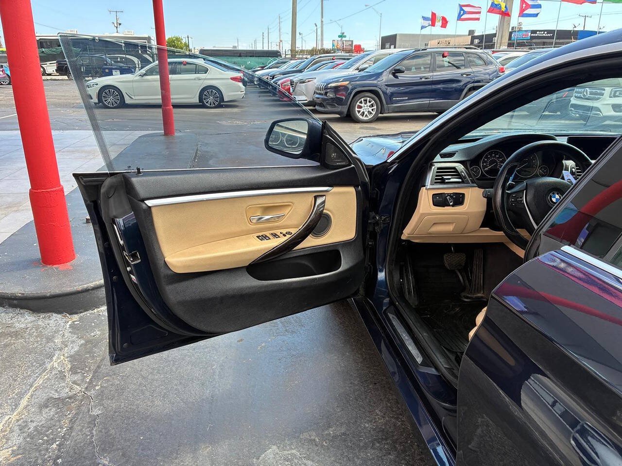 Used 2018 BMW 430i Gran Coupe xDrive AWD/4WD image 6