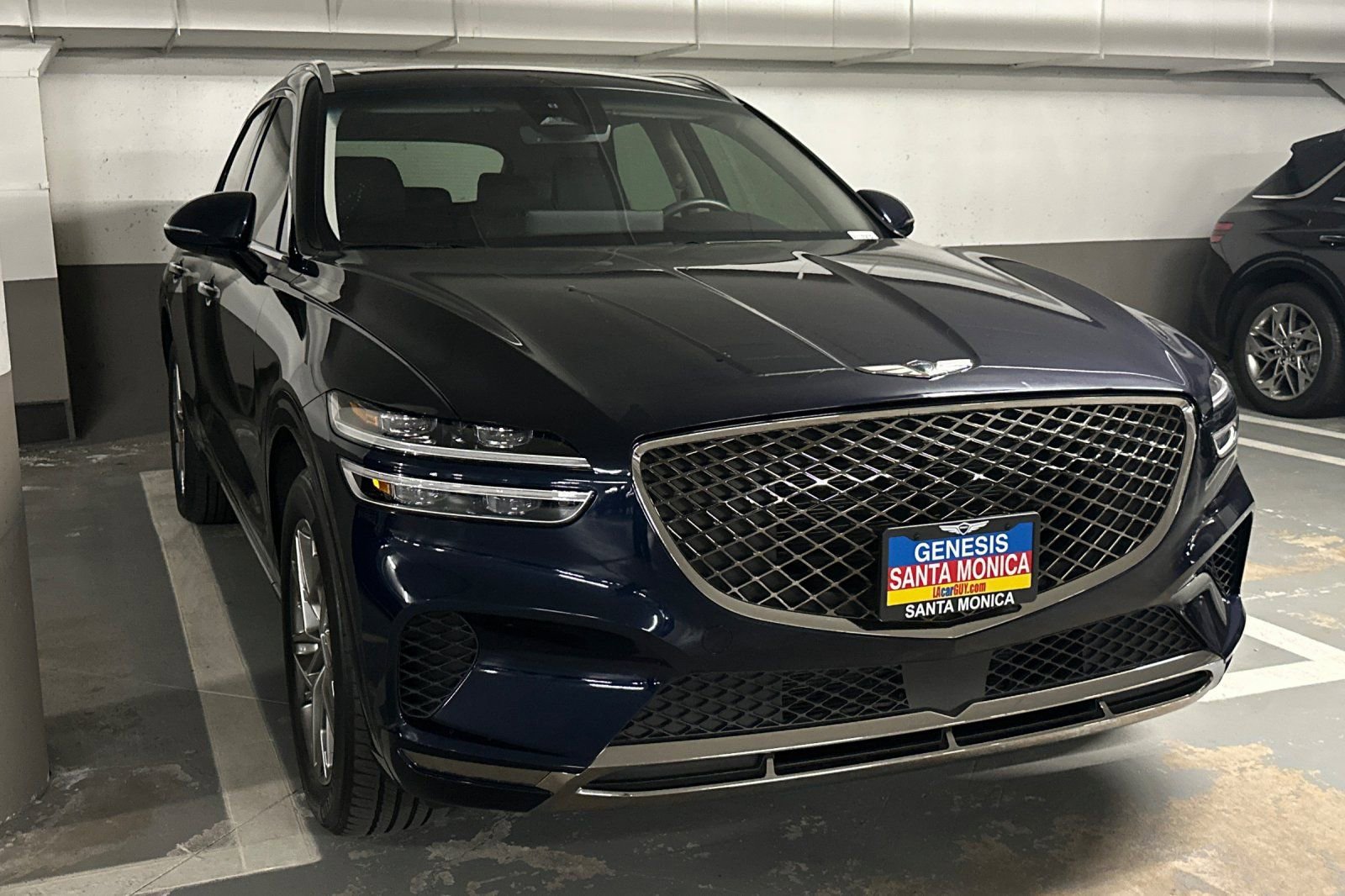 Used 2023 Genesis GV70 2.5T w/ Select Package AWD/4WD image 2