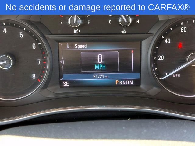 Certified 2022 Buick Encore Preferred w/ Safety Package AWD/4WD image 23