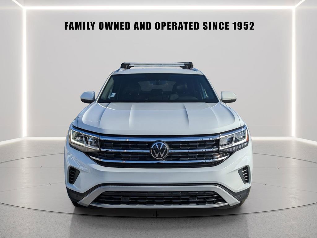 Used 2023 Volkswagen Atlas Cross Sport SE FWD image 6