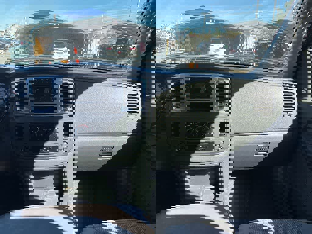 Used 2008 Dodge Ram 2500 Truck SXT w/ Popular Equipment Group image 14