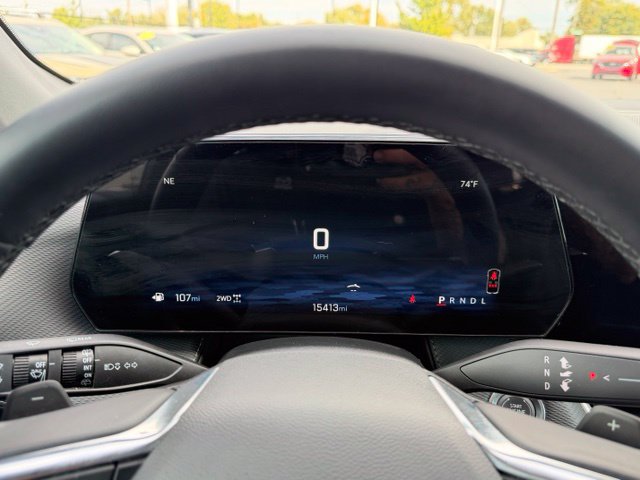 Used 2026 Chevrolet Equinox LT AWD/4WD image 33