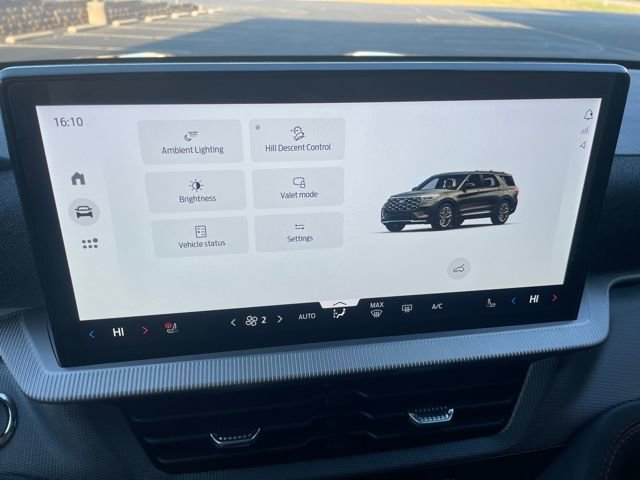 New 2026 Ford Explorer ST-Line w/ ST-Line Street Pack image 40