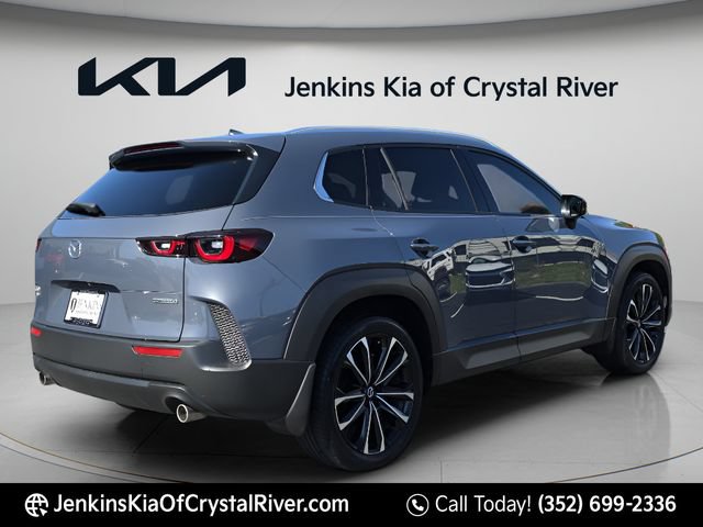 Used 2024 MAZDA CX-50 AWD 2.5 S w/ Premium Plus Pkg image 7