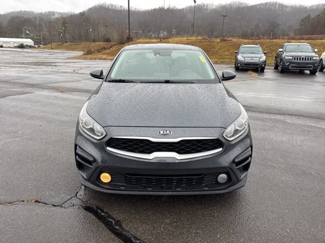 Used 2019 Kia Forte LXS FWD image 3