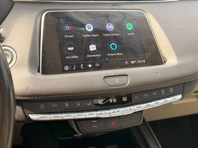 Used 2019 Cadillac XT4 Luxury FWD image 32