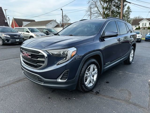 Used 2019 GMC Terrain SLE w/ Driver Convenience Package image 3