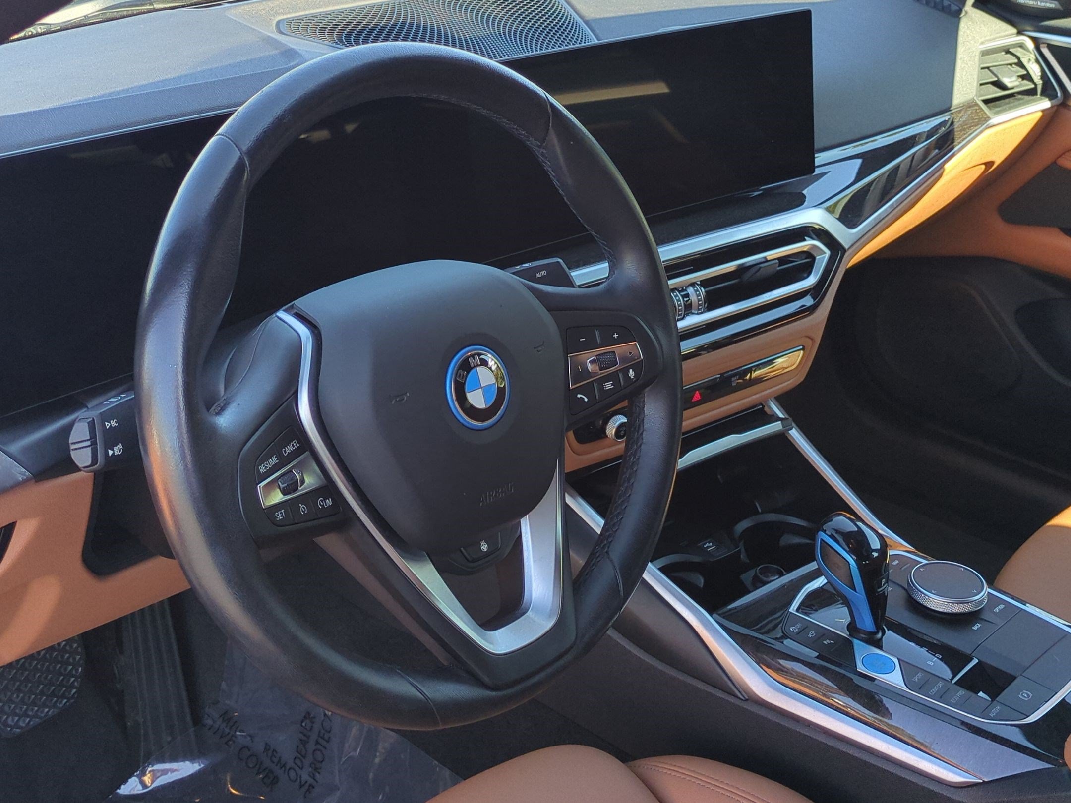 Certified 2023 BMW i4 eDrive40 w/ Premium Package RWD image 18