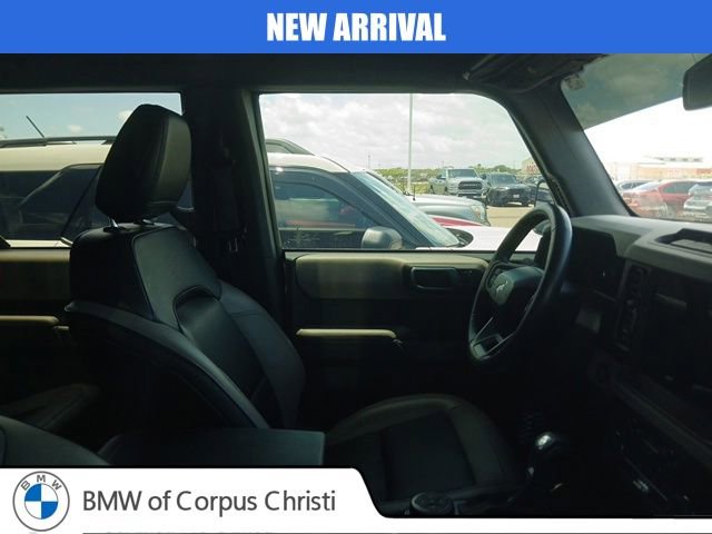 Used 2023 Ford Bronco Wildtrak AWD/4WD image 17