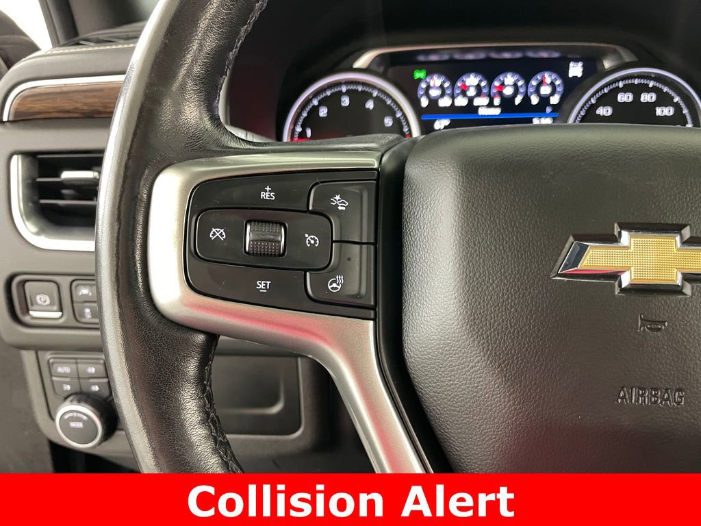 Certified 2021 Chevrolet Tahoe Premier w/ Premium Package 2 AWD/4WD image 35