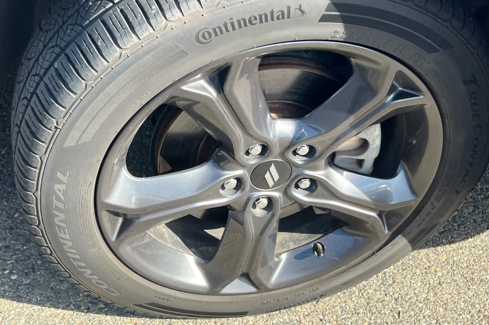 Used 2018 Dodge Journey Crossroad AWD/4WD image 14