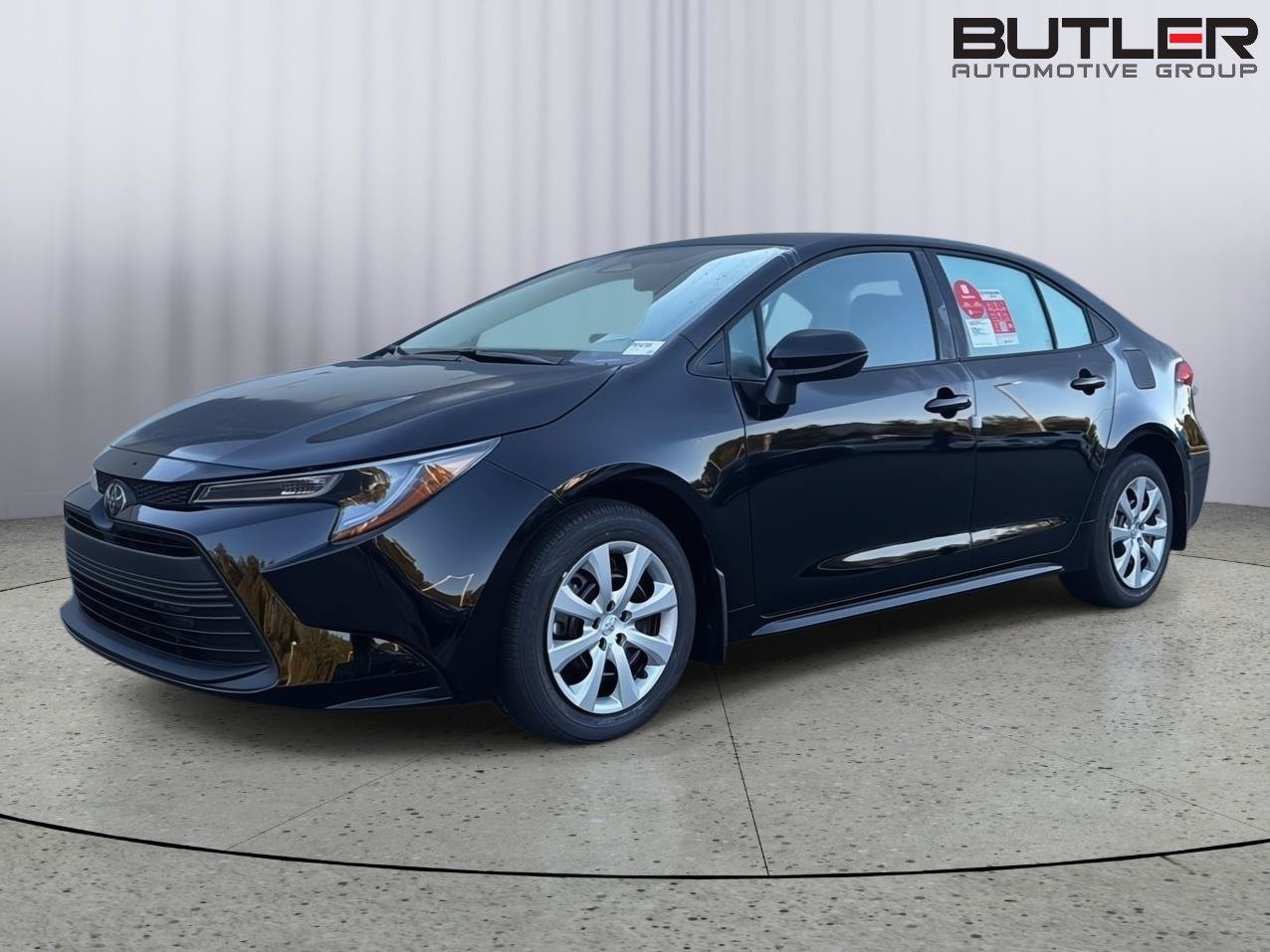 New 2027 Toyota Corolla LE