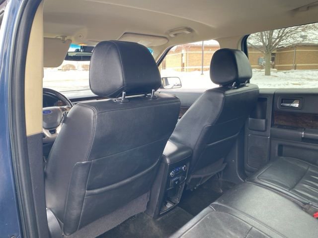 Used 2017 Ford Flex Limited w/ Equipment Group 301A image 23