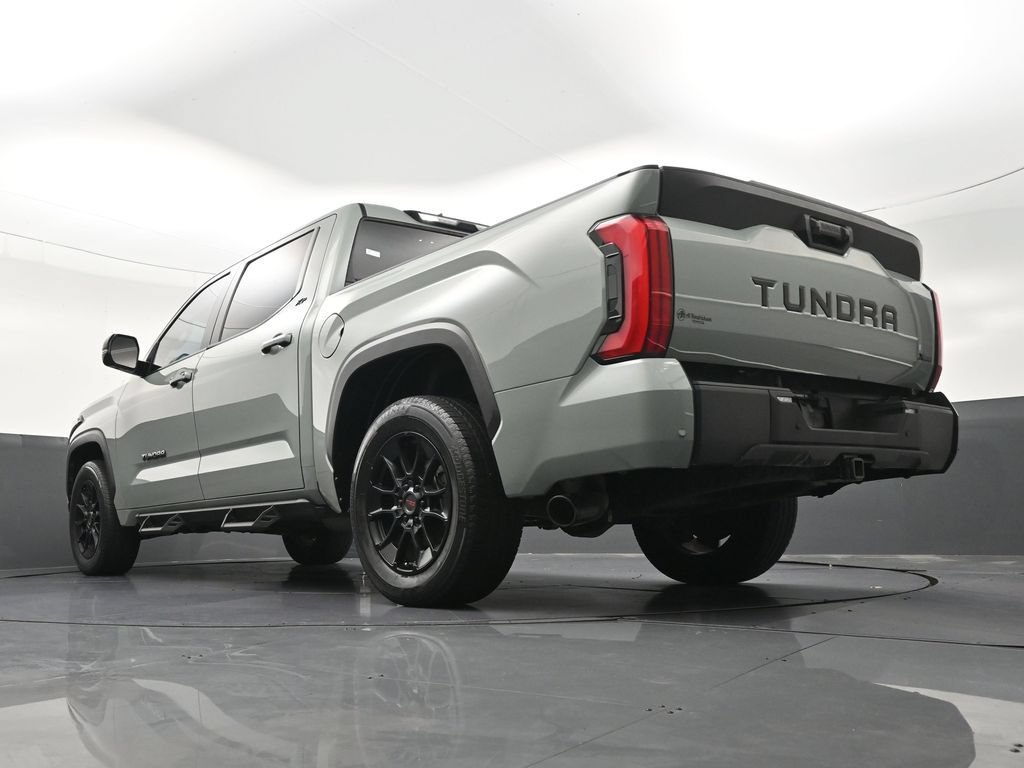 Used 2024 Toyota Tundra SR5 w/ SR5 Premium Package RWD image 26