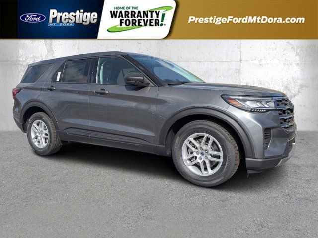 New 2026 Ford Explorer Active image 1