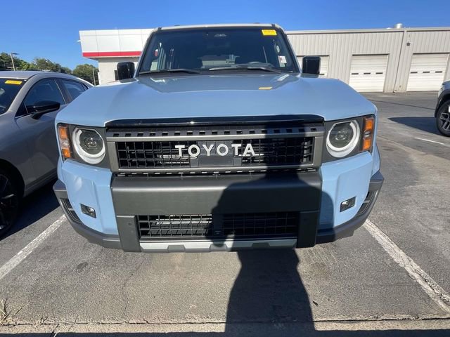 Used 2024 Toyota Land Cruiser AWD/4WD image 3