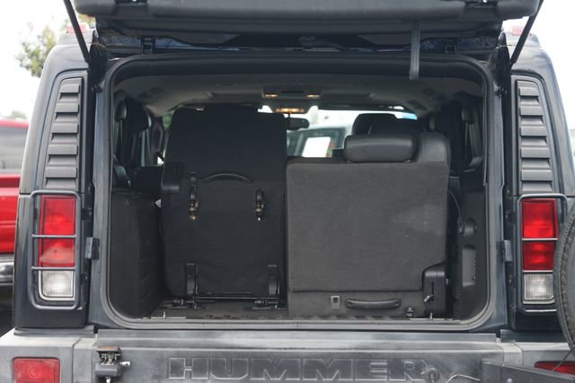 Used 2008 HUMMER H2 AWD/4WD image 32
