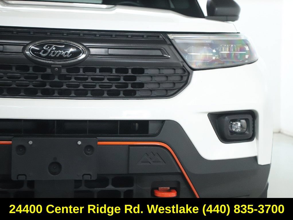 Used 2023 Ford Explorer Timberline AWD/4WD image 8