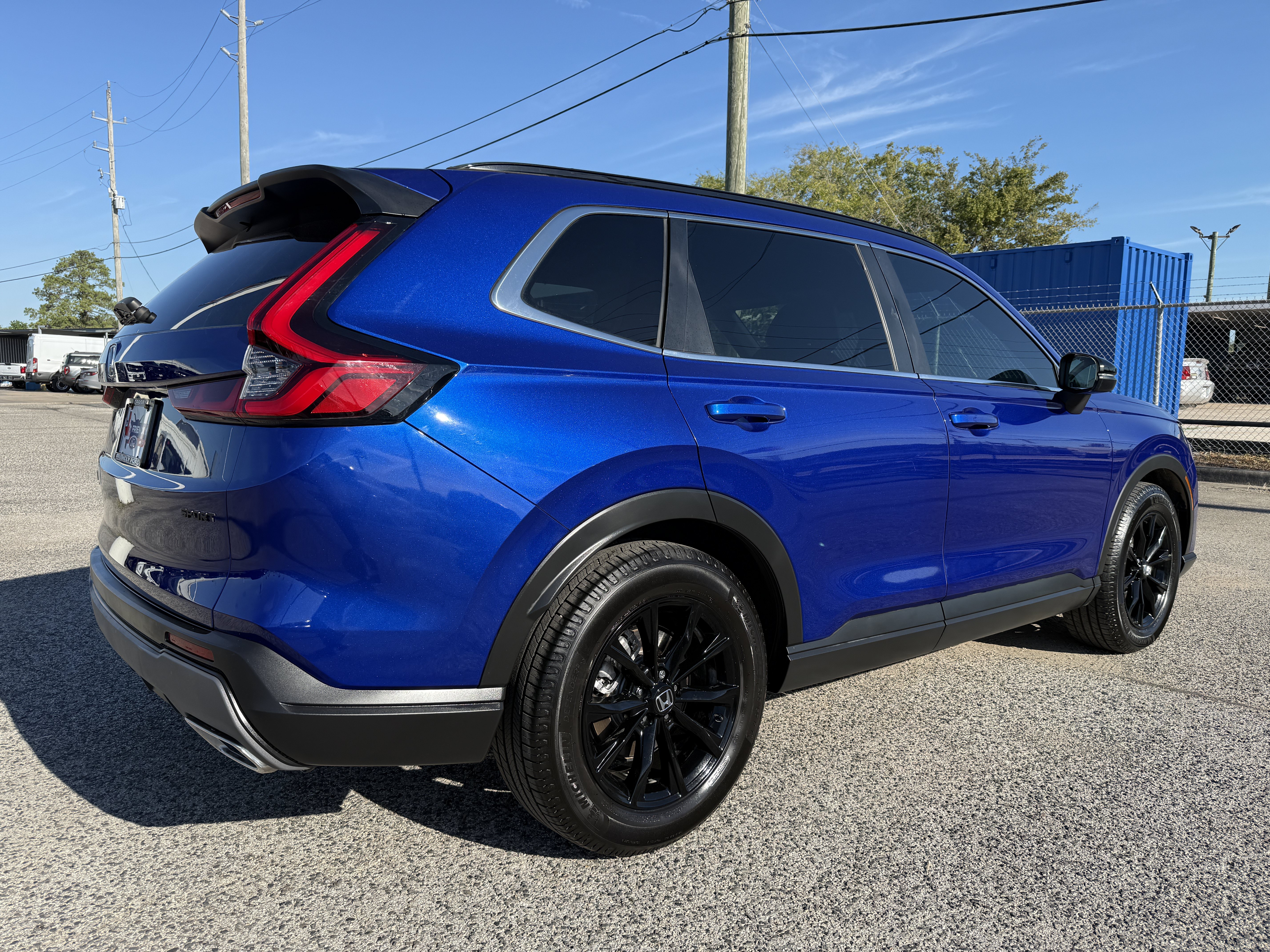 Used 2023 Honda CR-V Sport image 2