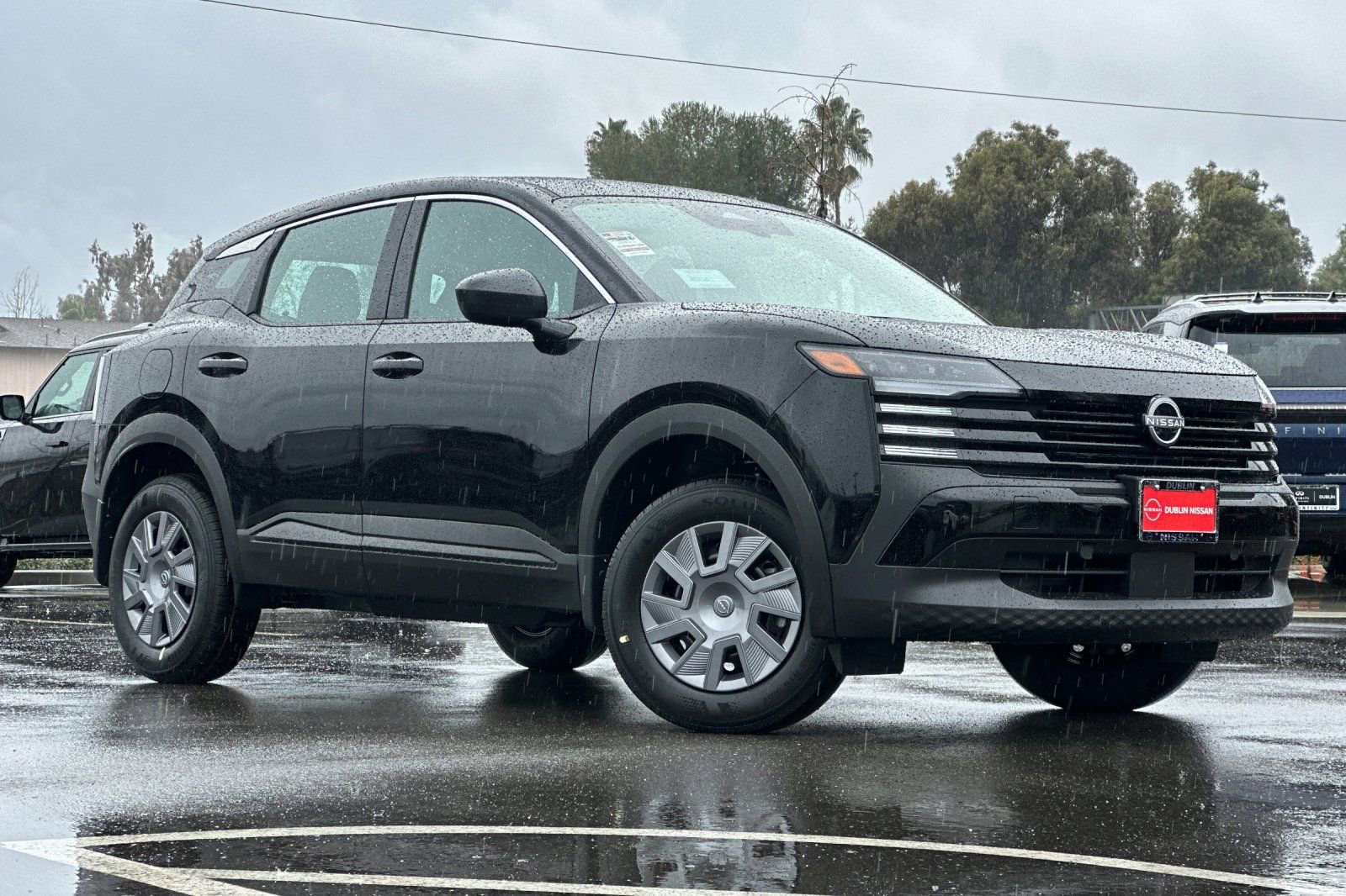 New 2026 Nissan Kicks S