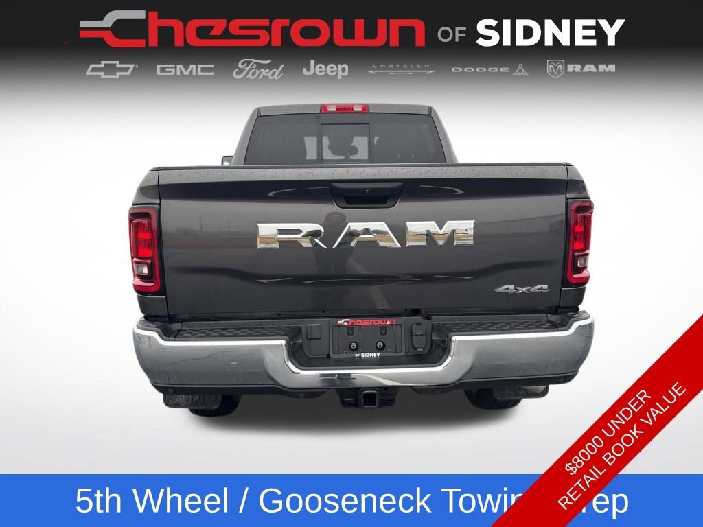 Used 2025 RAM 3500 Tradesman image 4