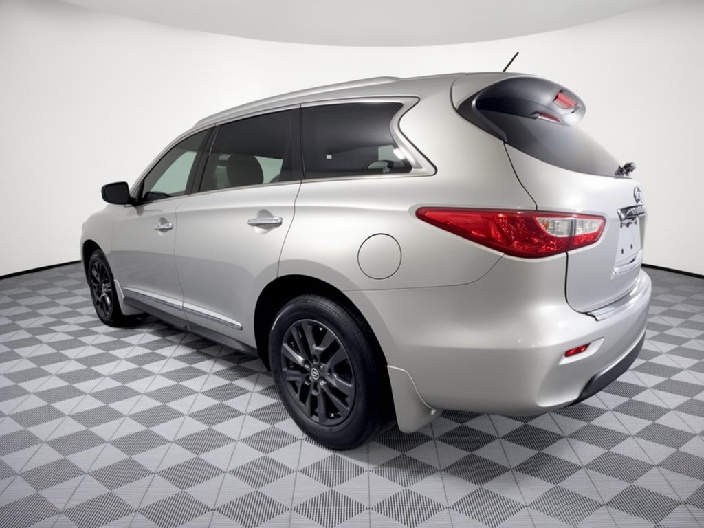 Used 2015 INFINITI QX60 FWD w/ Cargo Package image 3