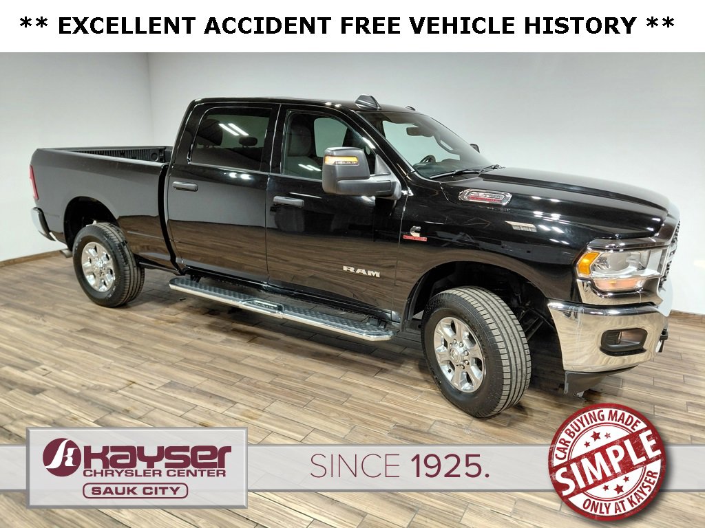 Certified 2024 RAM 2500 Big Horn image 18