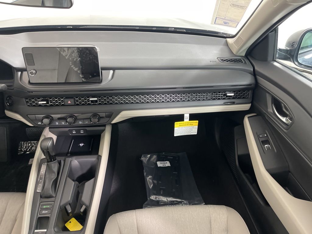 New 2026 Honda Accord SE image 14