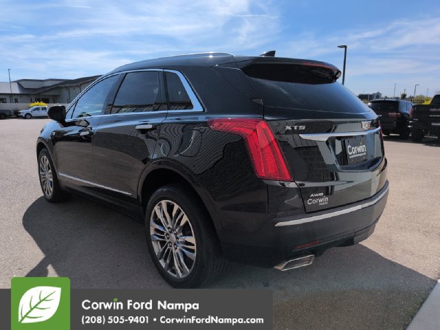 Used 2018 Cadillac XT5 Premium Luxury AWD/4WD image 5