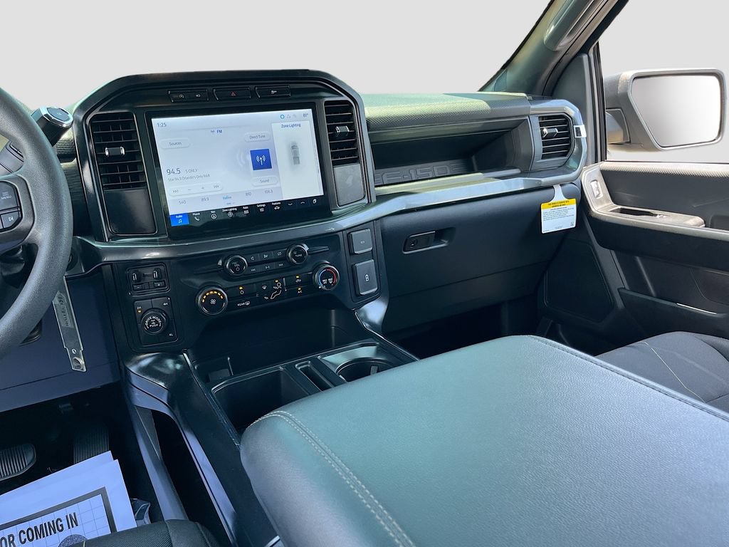 Used 2024 Ford F150 STX w/ Tow/Haul Package AWD/4WD image 22