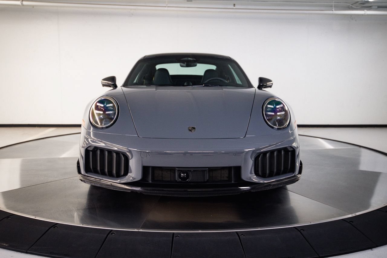 Certified 2026 Porsche 911 Turbo S AWD/4WD image 10