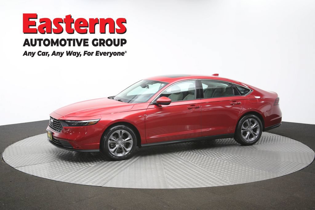 Used 2023 Honda Accord EX image 57