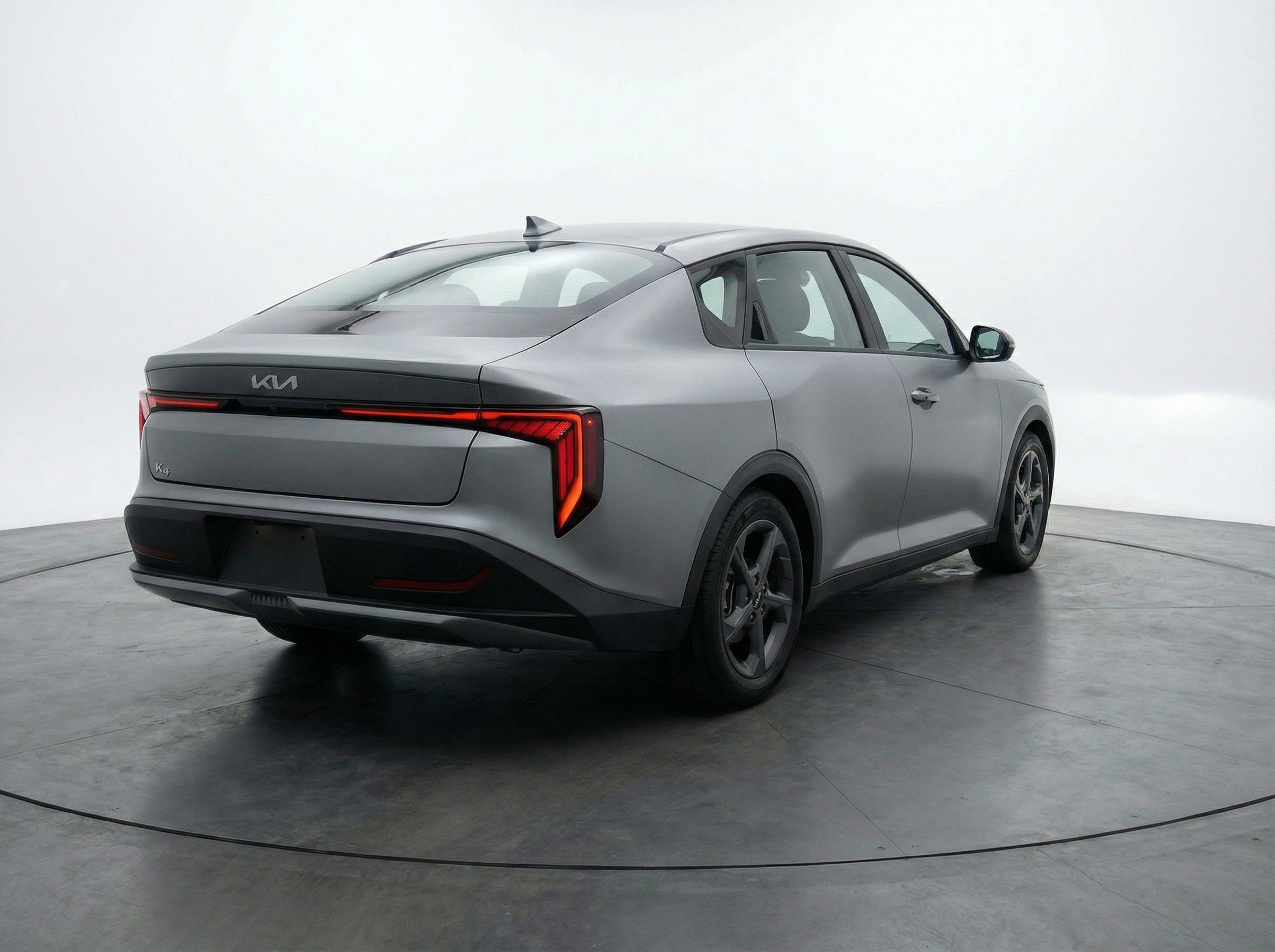 Used 2025 Kia K4 FWD image 9