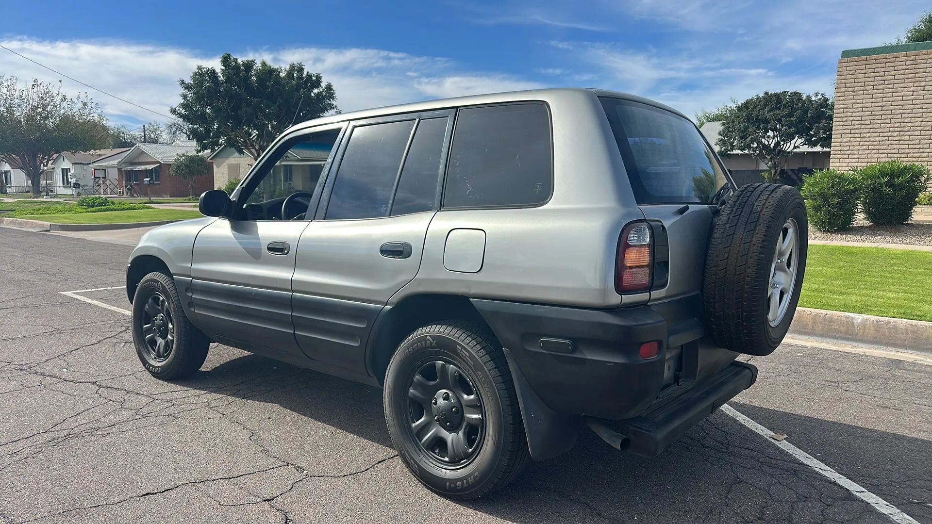 Used 1999 Toyota RAV4 2WD 4-Door w/ Value Pkg 1 image 6