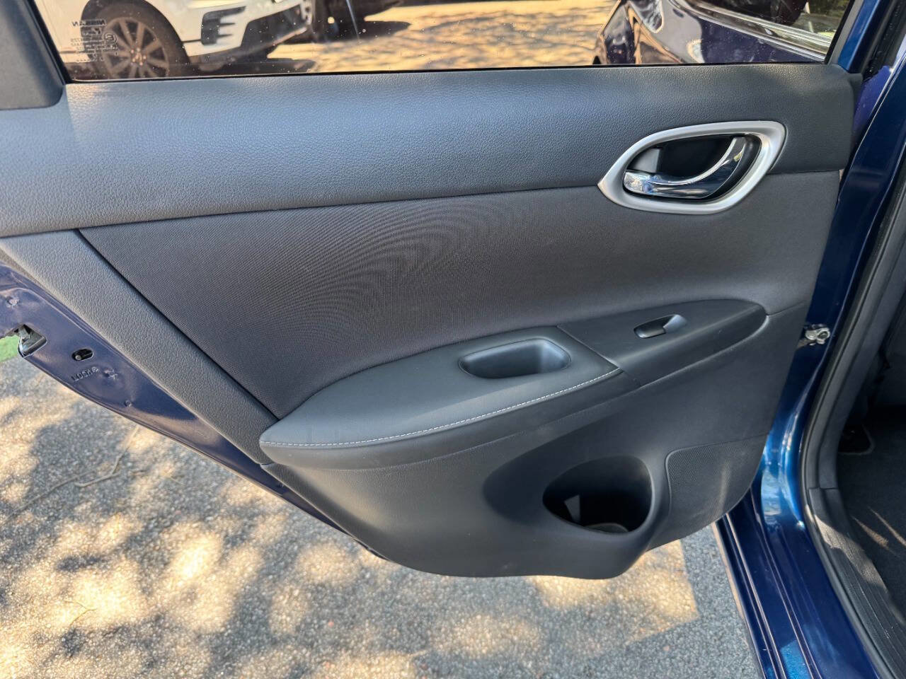 Used 2019 Nissan Sentra SV w/ Special Edition Package FWD image 42