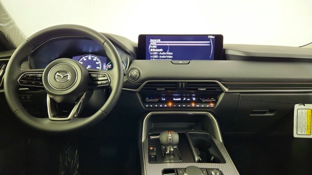 New 2026 MAZDA CX-90 3.3 Turbo w/ Preferred Package AWD/4WD image 24