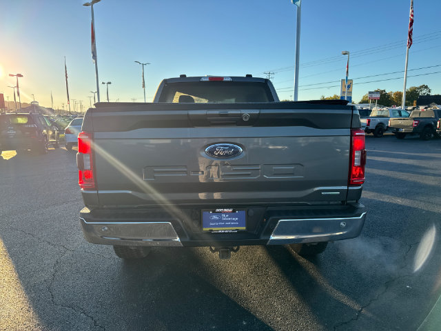 Certified 2022 Ford F150 XLT w/ Equipment Group 302A High AWD/4WD image 6