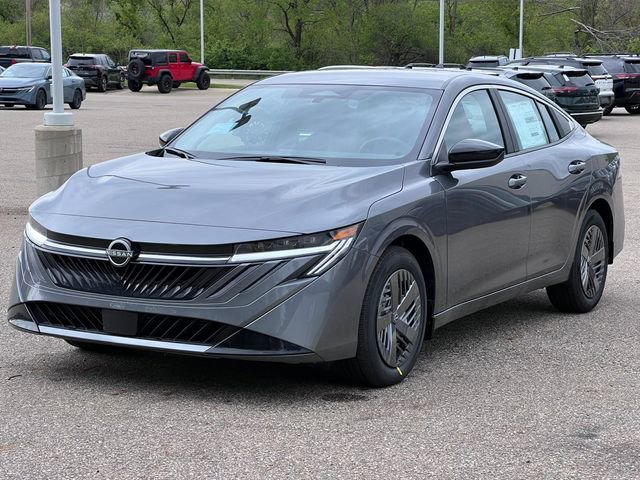 New 2026 Nissan Sentra SV FWD image 30