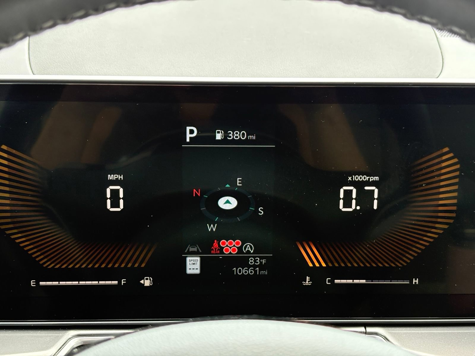 Used 2025 Kia Sorento S FWD image 13