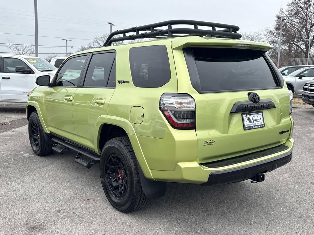 Used 2022 Toyota 4Runner TRD Pro image 7